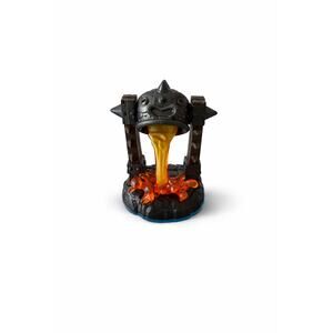 Skylanders Swap Force Fiery Forge Magic